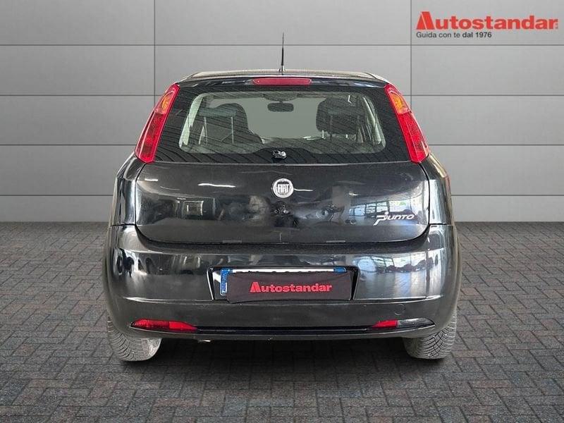 FIAT Grande Punto Punto III 5p 1.4 sjt 16v Dynamic 95cv