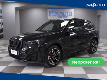 BMW X1 xDrive 25e MSport Pro Auto