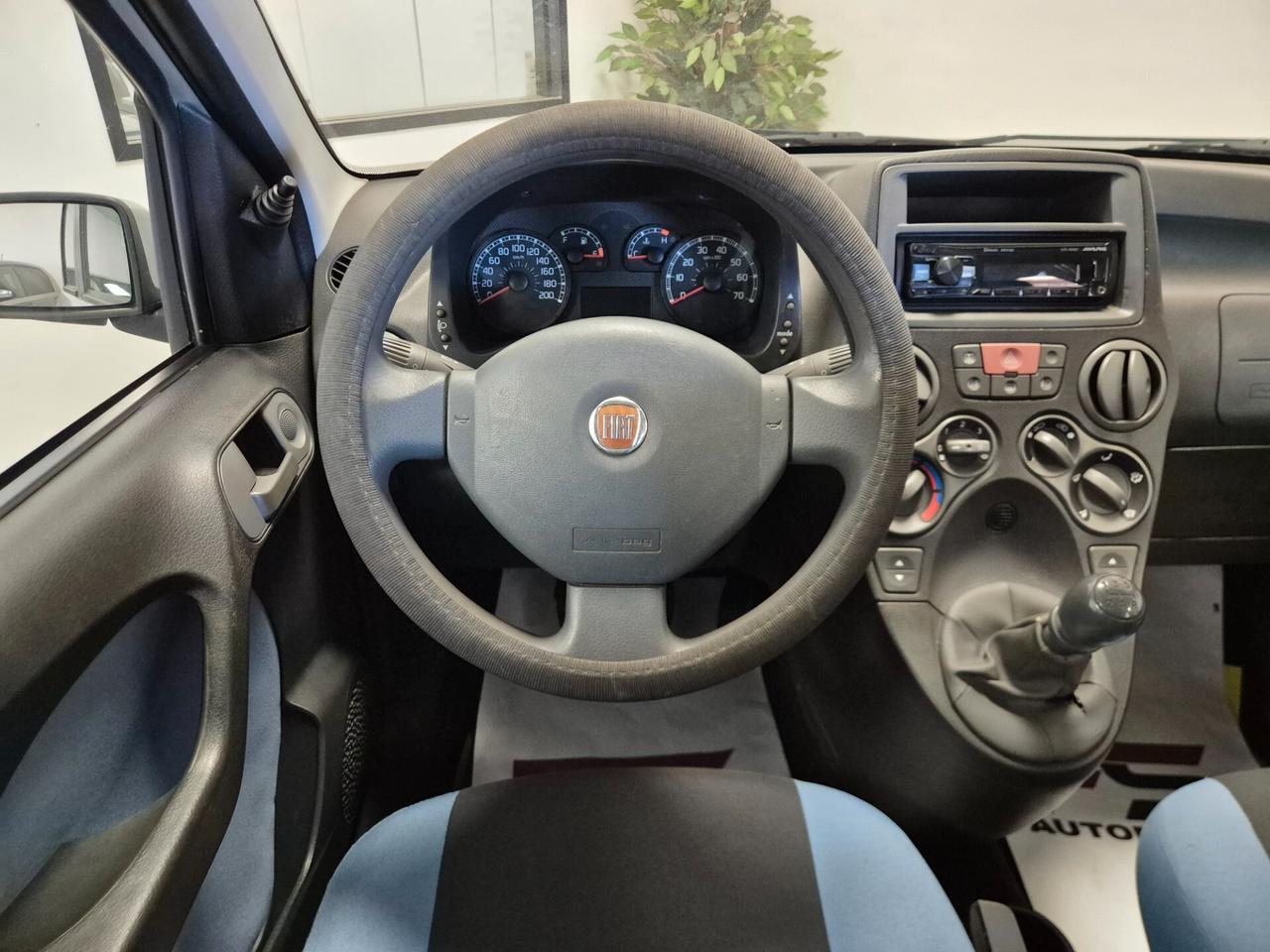 Fiat Panda 1.2 Climbing Natural Power Metano