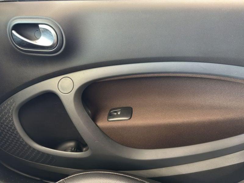 smart forfour forfour 70 1.0 Perfect Twinamic