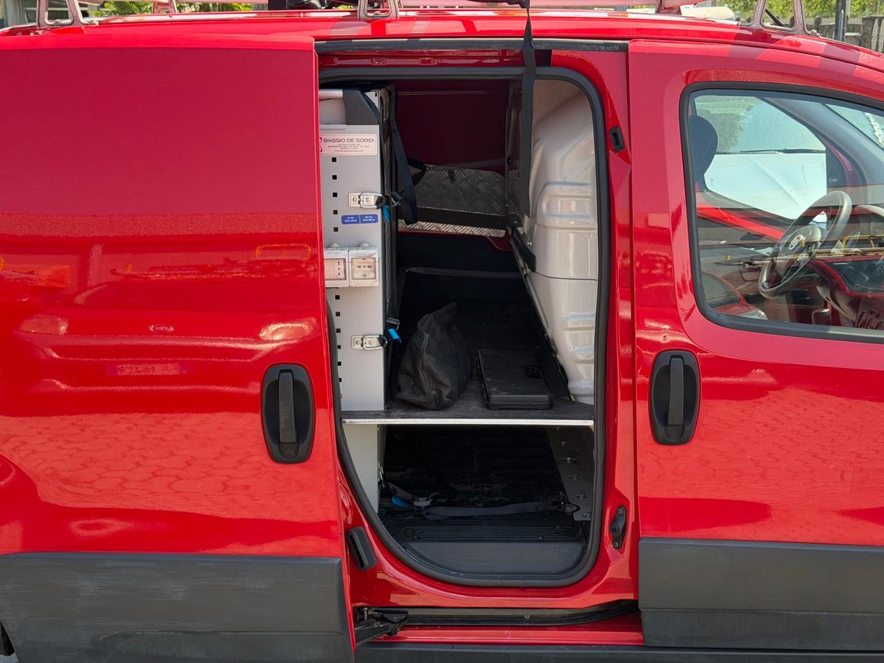 Fiat Fiorino 1.3 MJT 95CV Cargo Adventure