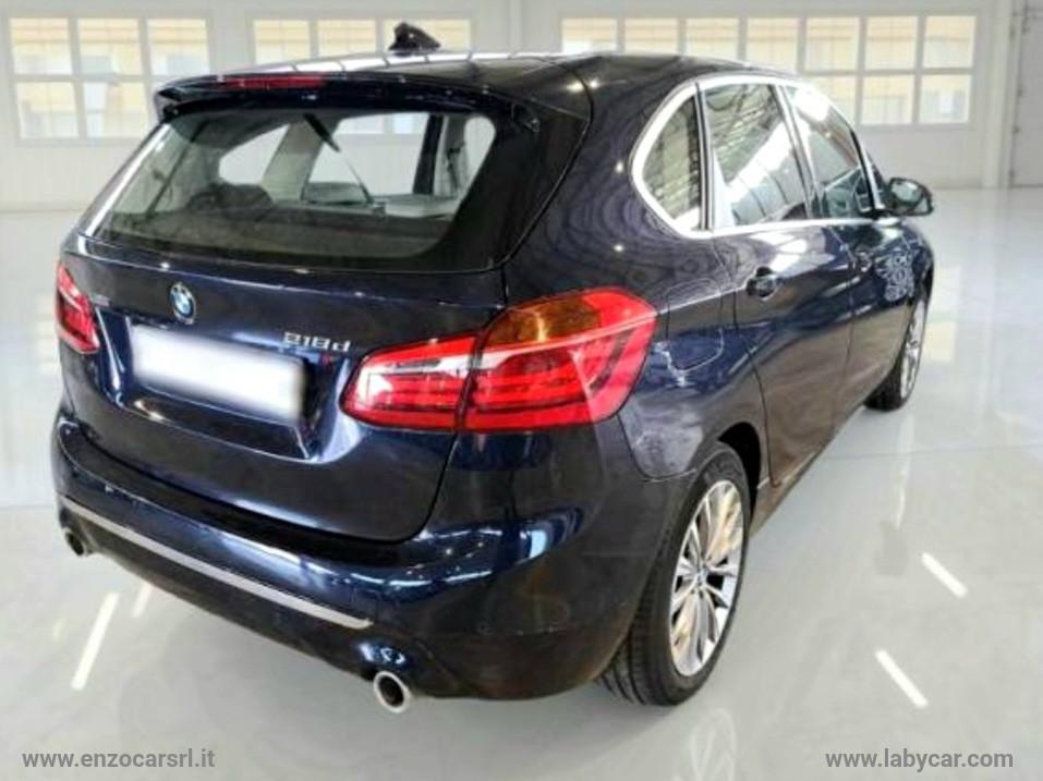 BMW 218d xDrive Active Tourer Luxury FULLL LED