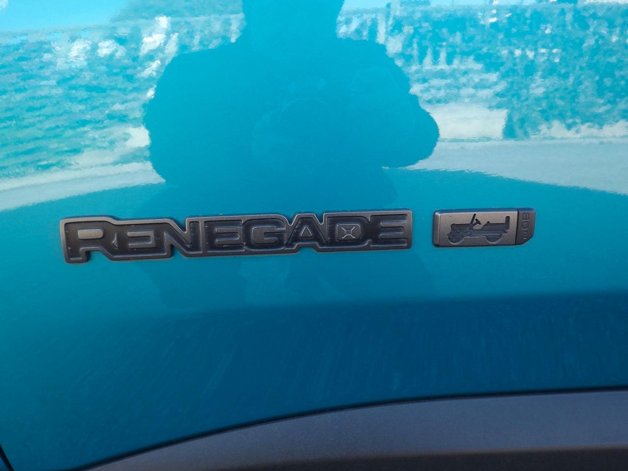 Jeep Renegade 1.3 T4 DDCT 80th Anniversary