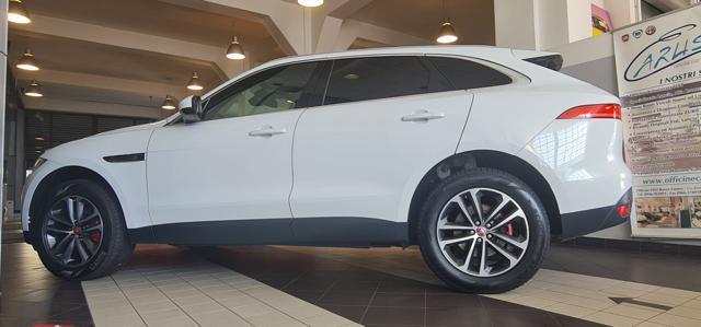 JAGUAR F-Pace 180CV PrestigeR aut. *MOTORE NUOVO GAR 2ANN**