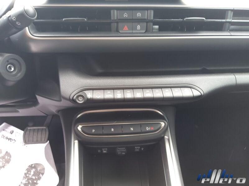 Jeep Avenger Nuova Benzina Altitude MHEV DCT MY24
