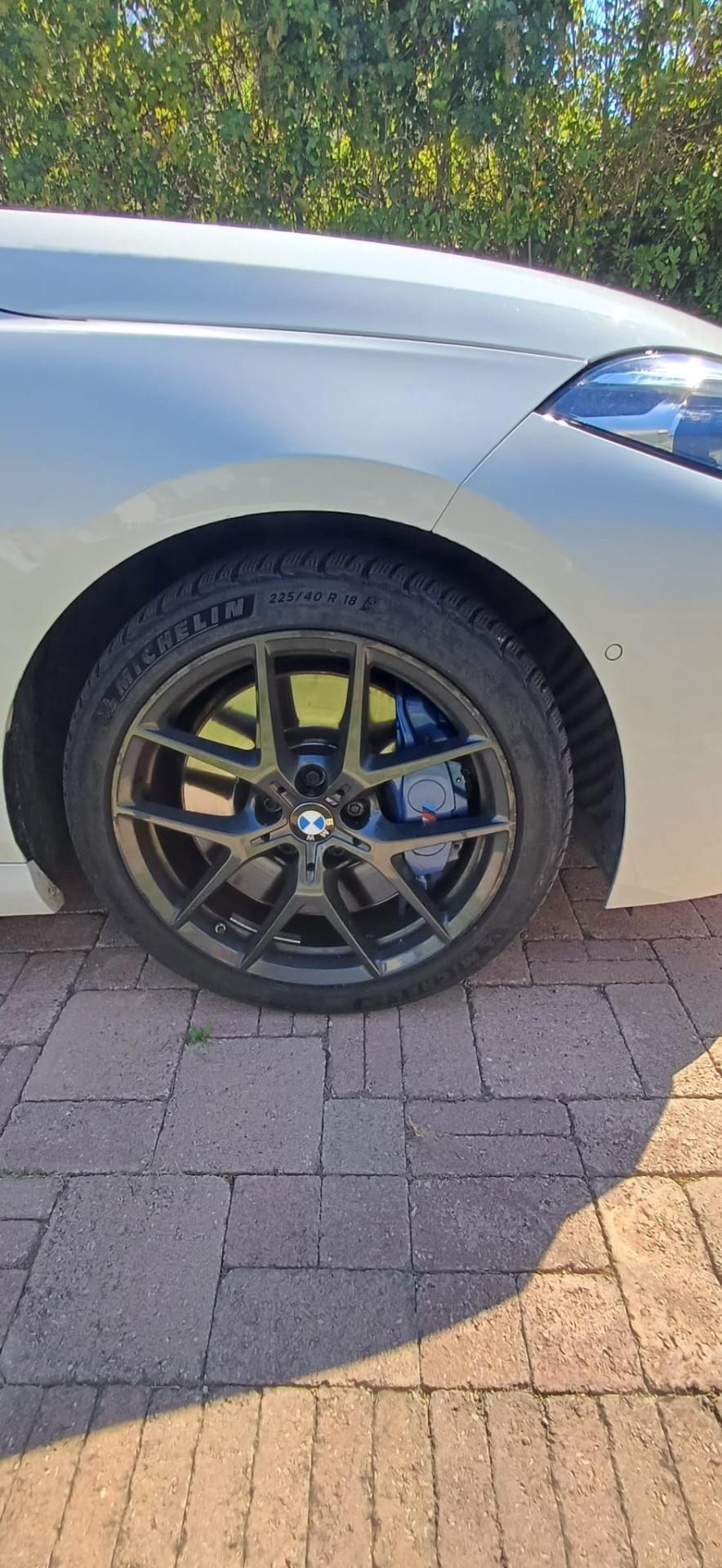 Bmw Serie 2 Gran Coupé 216d Msport aut.