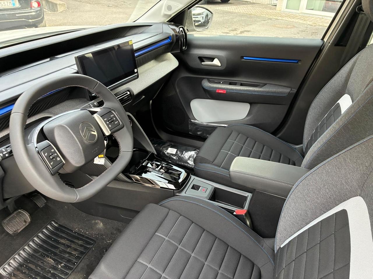 Citroen C3 Hybrid 100 e-DCT Plus