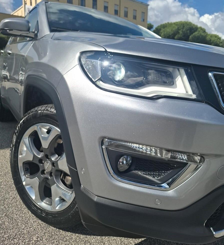 Jeep Compass 1.4 MultiAir 170 CV aut. 4WD Limited