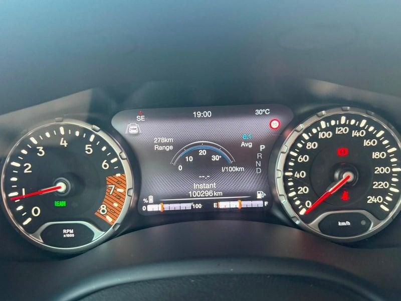 Jeep Renegade Renegade 1.5 turbo t4 mhev Limited 2wd 130cv dct
