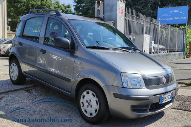 FIAT Panda 1.2 Active NeoPatentati UniProprietario