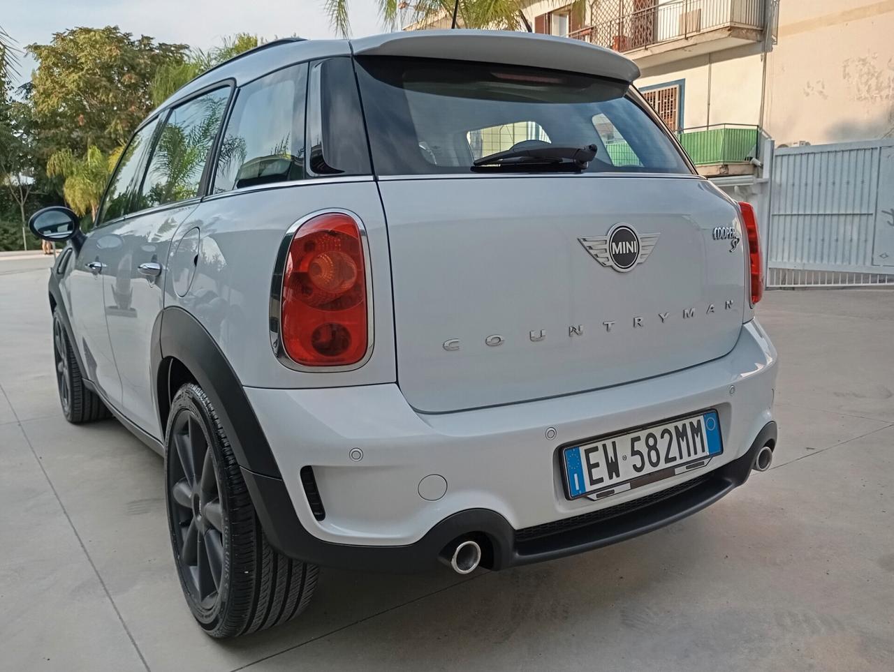 Mini Countryman 2.0 Cooper SD ALL4