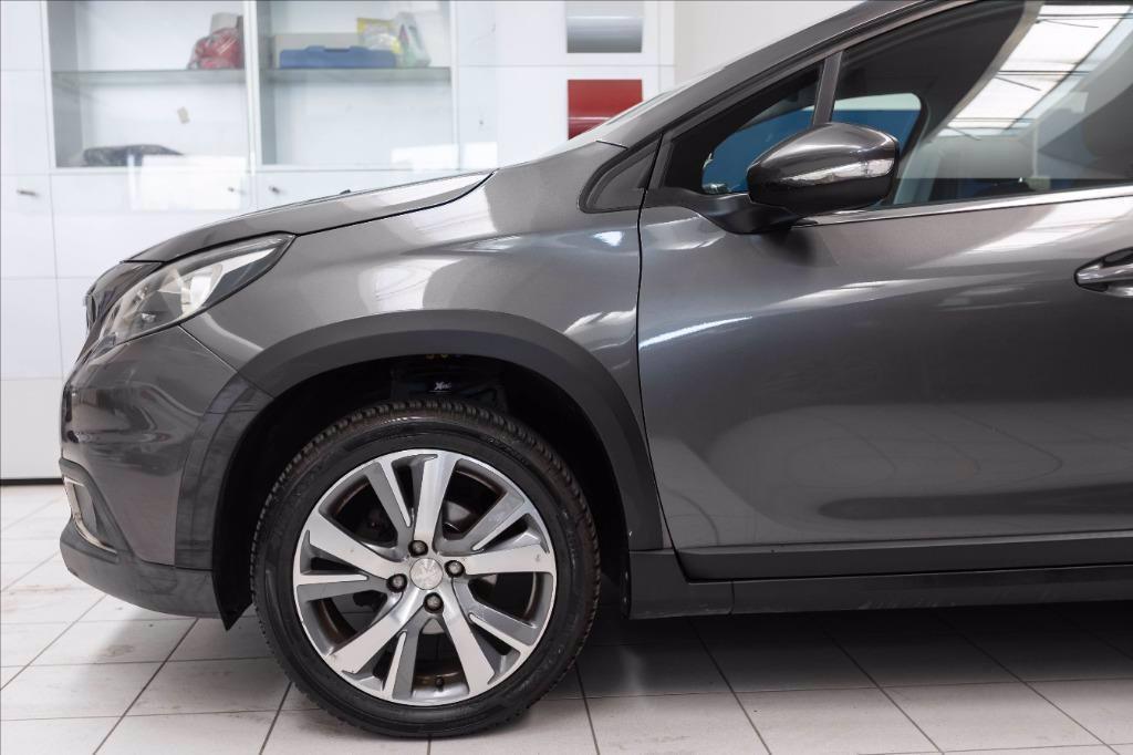 PEUGEOT 2008 1.5 bluehdi Allure s&s 100cv 5marce del 2017