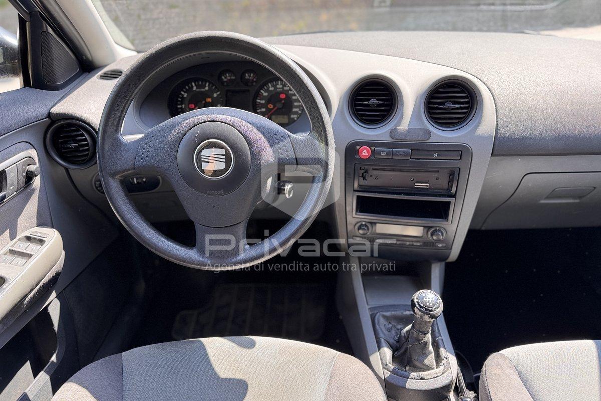 SEAT Ibiza 1.4 16V 5p. Stylance