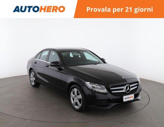 MERCEDES-BENZ C 180 d Auto Executive