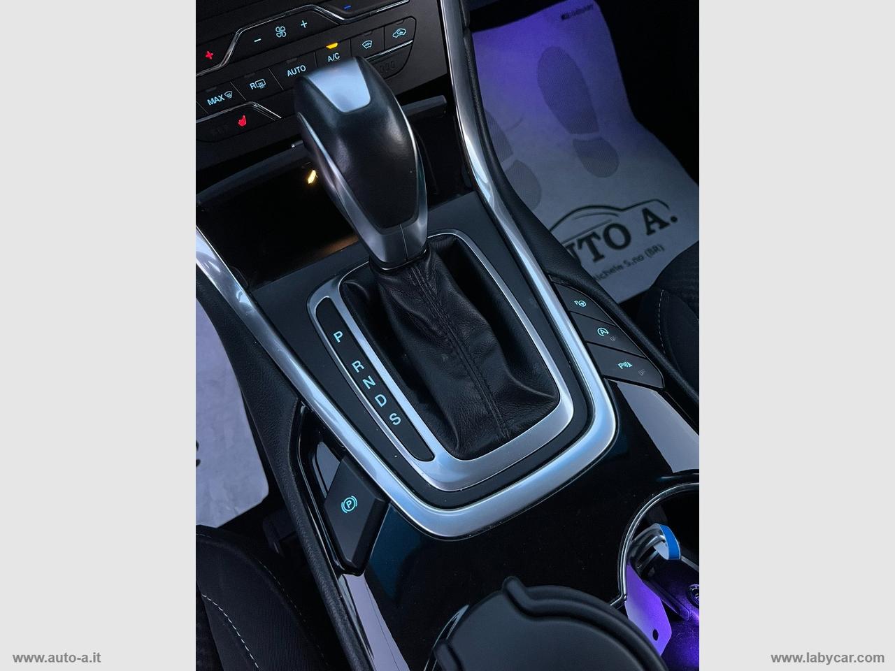 FORD Edge 2.0 TDCI 210 CV AWD S&S Pow. Titanium