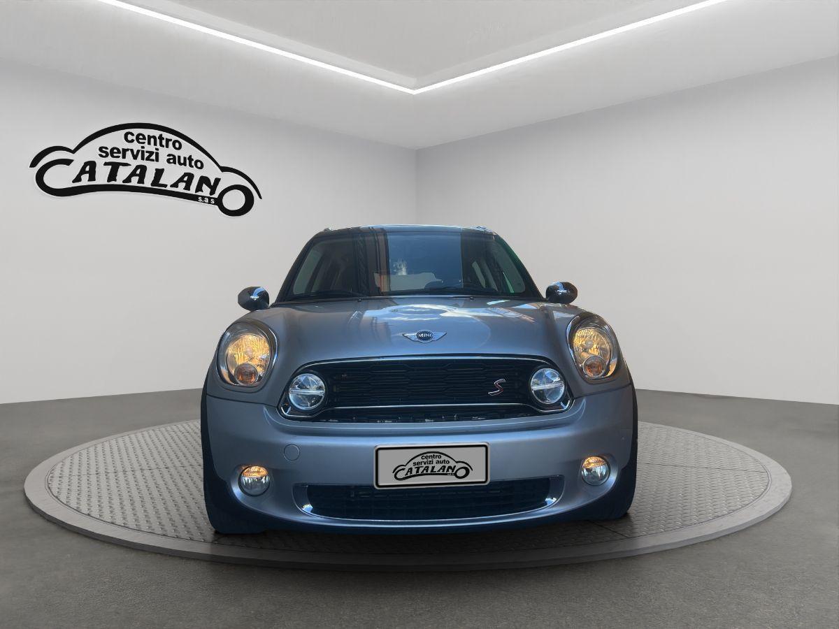 MINI - Countryman - 1.6 111CV Cooper D