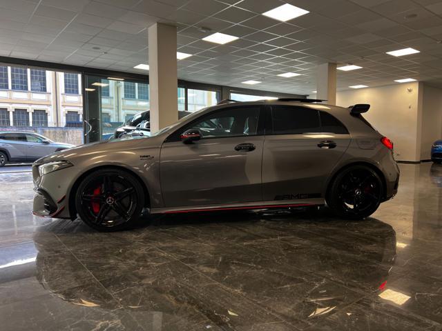 MERCEDES-BENZ A 45 S AMG A 45S AMG 4Matic+ STREET STYLE /TETTO/BURMESTER