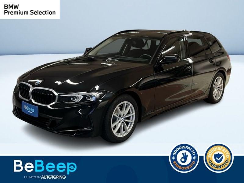 BMW Serie 3 Touring 318D TOURING MHEV 48V AUTO