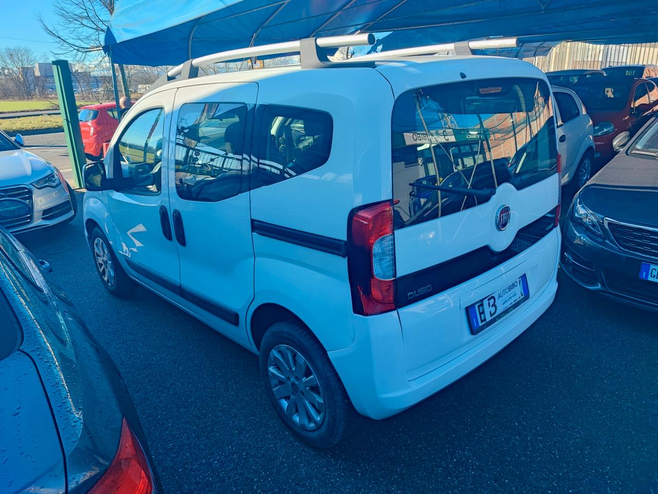 Fiat Qubo 1.3 MJT 75 CV Active