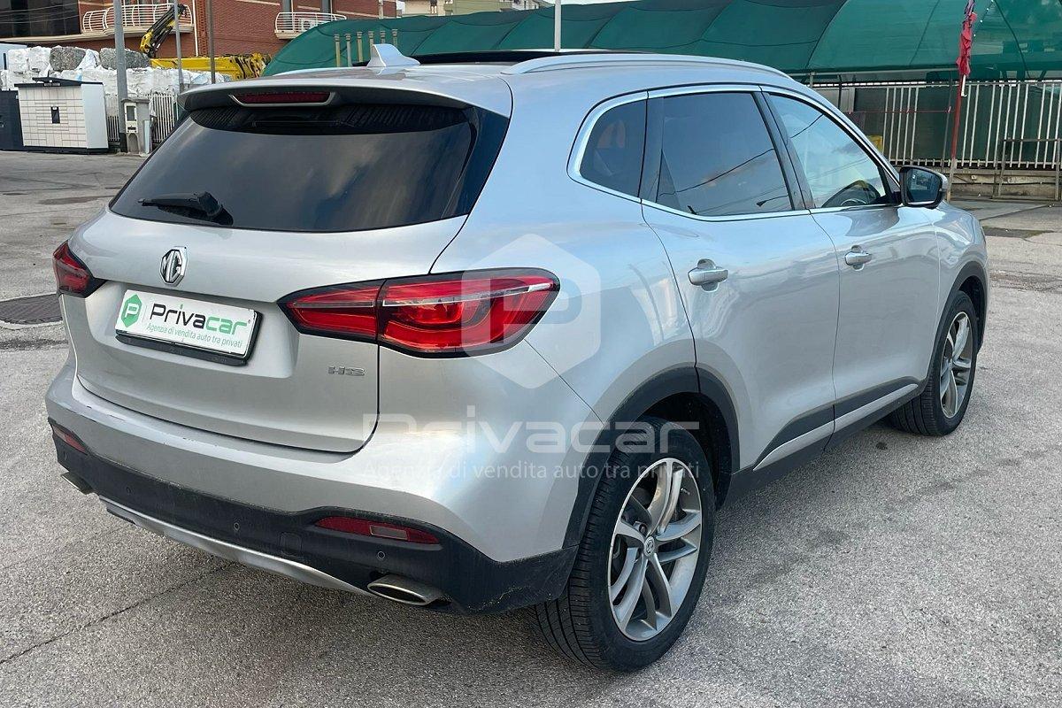 MG HS 1.5T-GDI AT Luxury