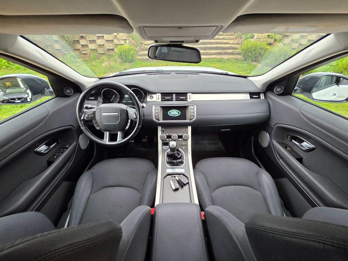 EVOQUE 2.0 DIESEL EURO6B GARANZ 12 MESI FINANZ