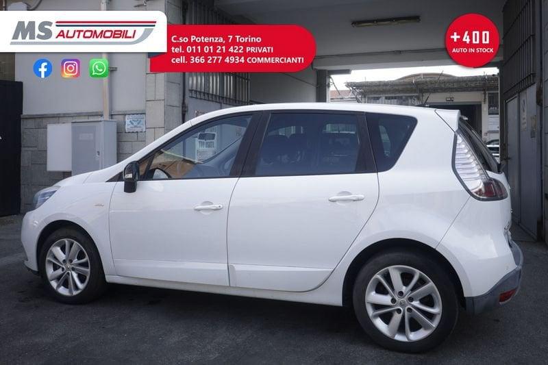 Renault Scénic X-Mod Renault Scenic X-Mod 1.5 dCi 110cv Limited edc 81KW ANNO 2015
