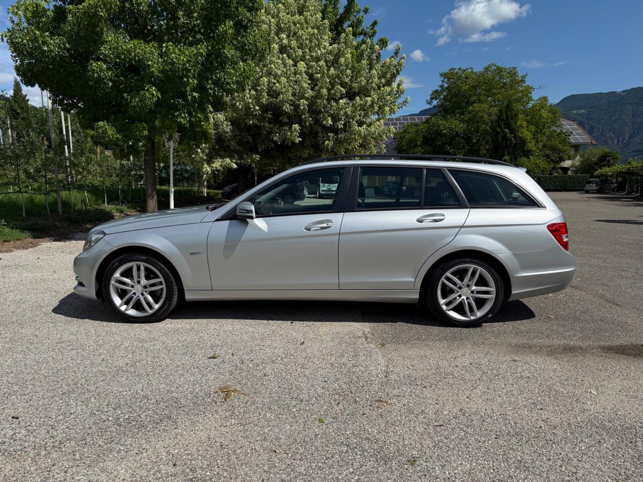 Mercedes-benz C 200 C 200 CDI S.W. BlueEFFICIENCY Executive