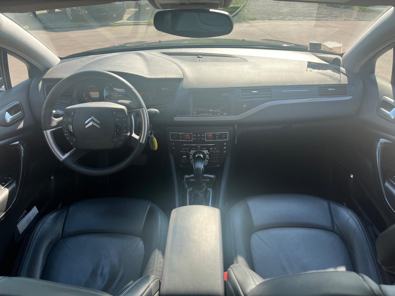 Citroen C5 3.0 V6 B-T HDi 240 Exclusive Style