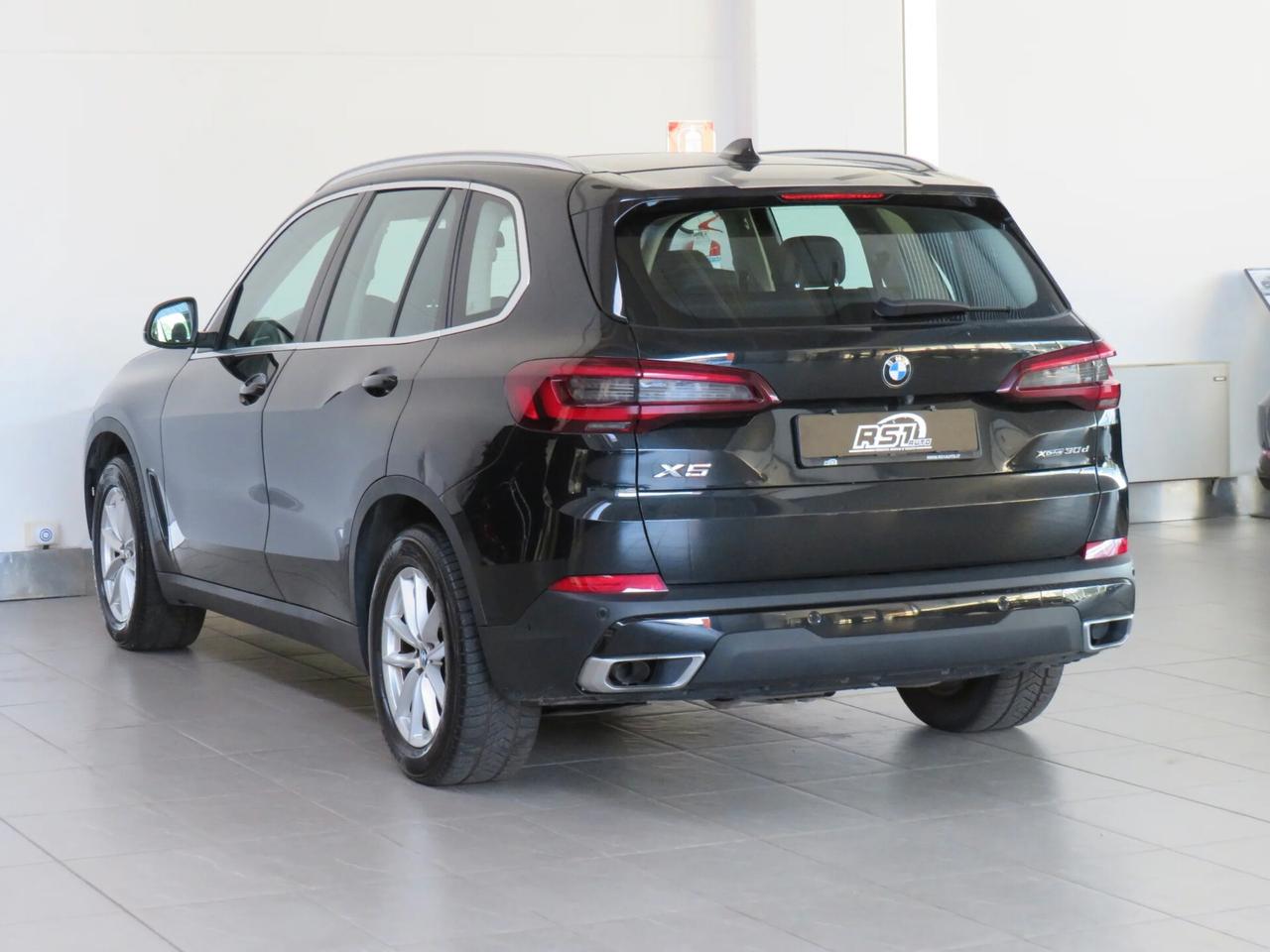 Bmw X5 xDrive30d 48V xLine