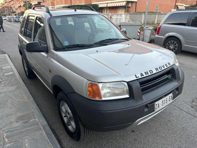 LAND ROVER Freelander 2.0 Td4 16V cat Station Wagon