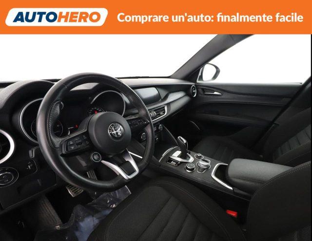 ALFA ROMEO Stelvio 2.2 Turbodiesel 190 CV AT8 Q4 Super Business