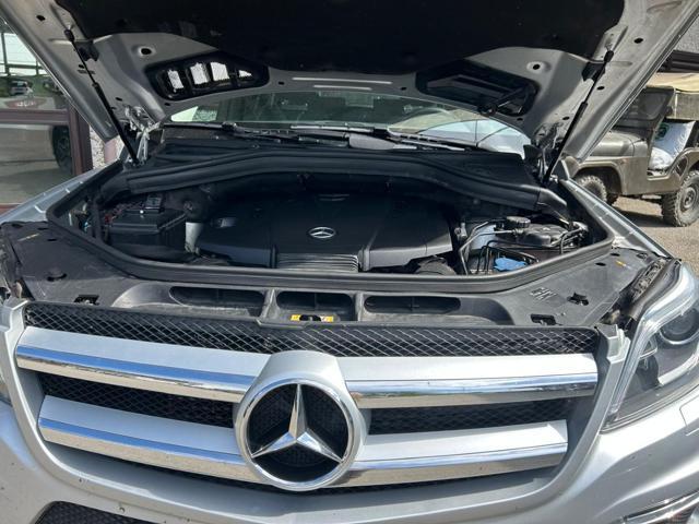 MERCEDES-BENZ GL 350 d 4Matic Premium