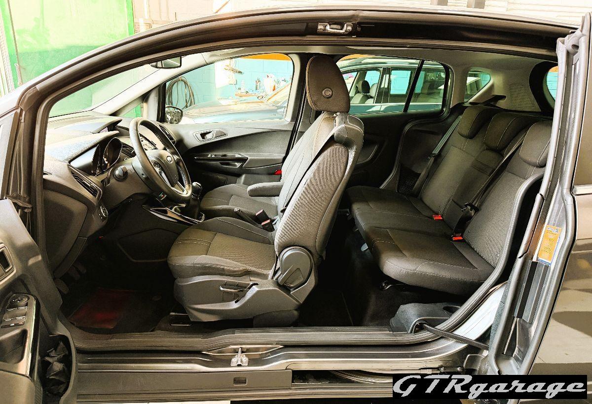 FORD B-Max 1.4 90 CV GPL Titanium X