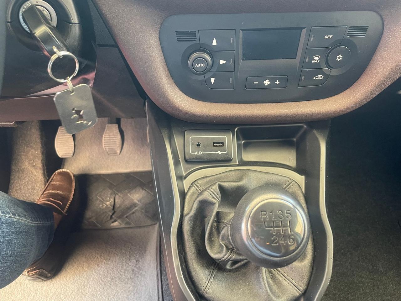 Fiat Doblo Doblò 1.6 MJT 16V 95CV Trekking