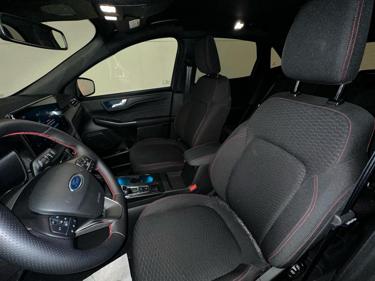 Ford Kuga 2.5 Full Hybrid 180 CV CVT 2WD ST-Line