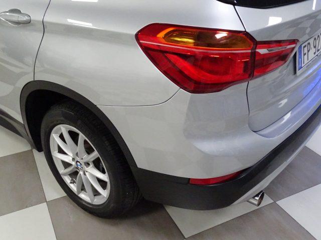 BMW X1 sDrive 18d Advantage AUT EU6