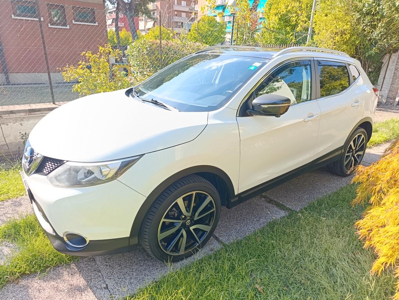 Nissan Qashqai 1.6 dCi Tekna #GM