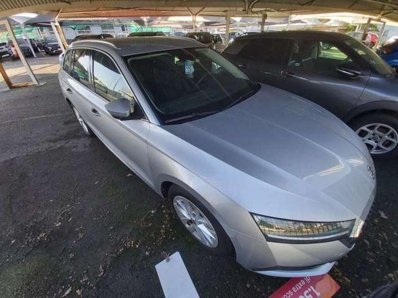 Skoda Octavia Wagon 2.0 TDI EVO SCR Style