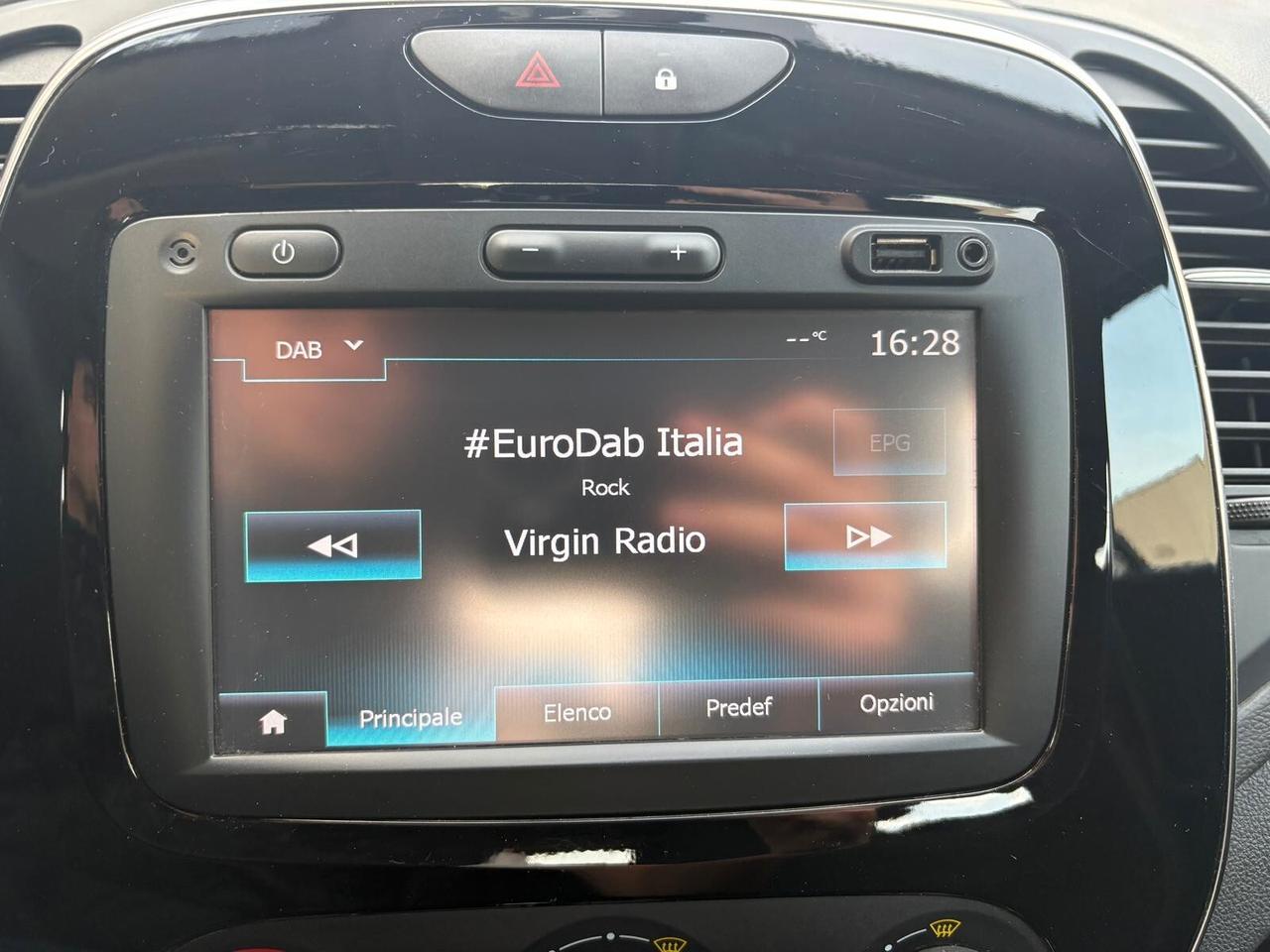 Renault Captur 1.5 90CV - OK NEOPATENTATI