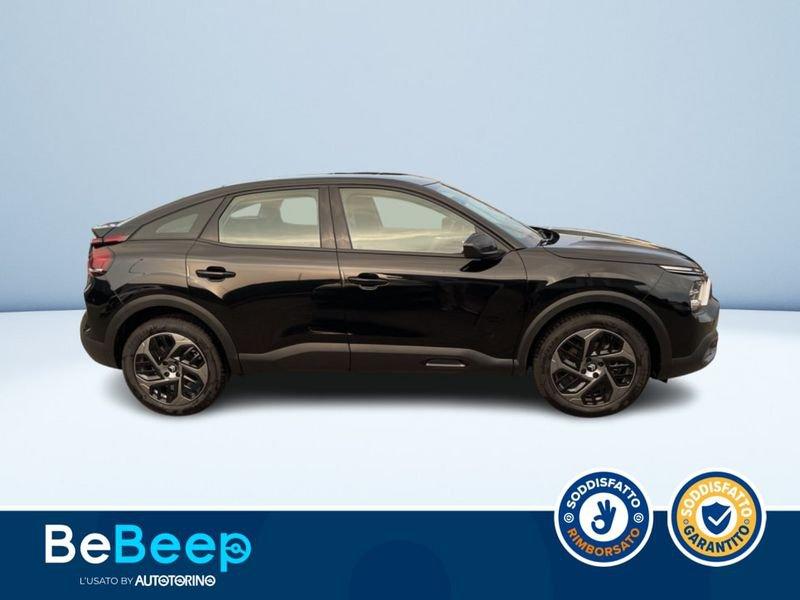 Citroën C4 1.2 PURETECH PLUS S&S 130CV EAT8