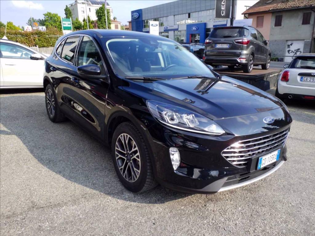 FORD Kuga 2.5 phev Titanium 2wd 225cv e-shifter del 2021