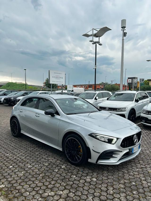 MERCEDES-BENZ A 180 d Sport NEO PATENTATO