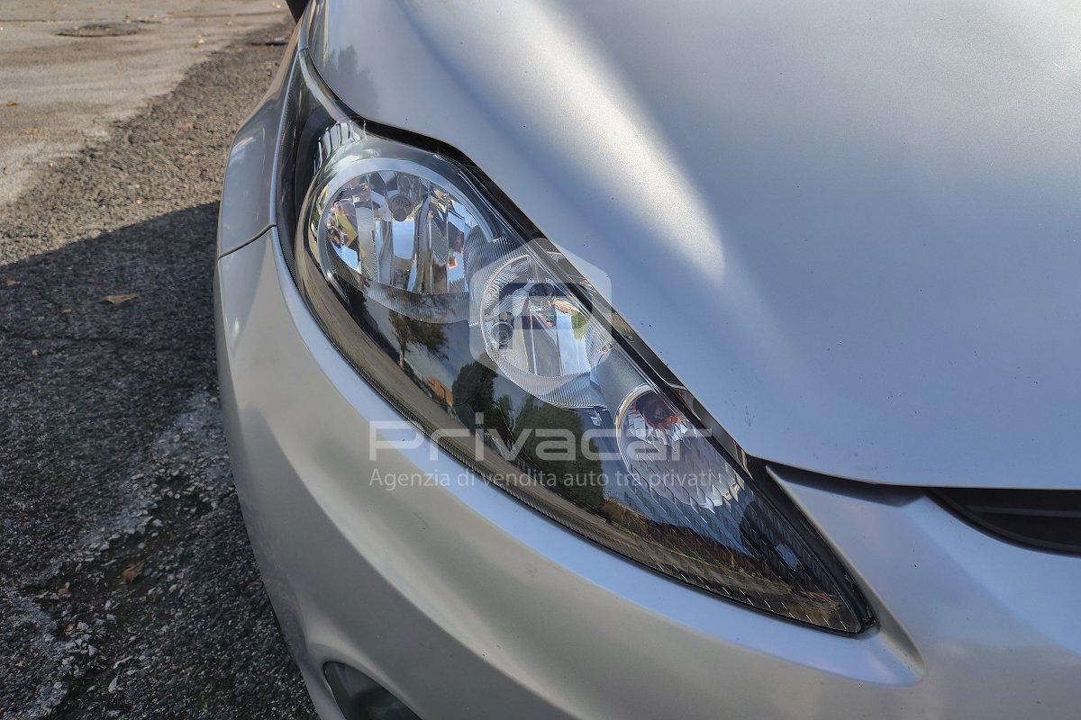 FORD Fiesta 1.2 82 CV 5 porte Titanium