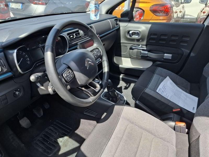 Citroën C3 III 2017 1.2 puretech Shine s&s 83cv neopatentati my20