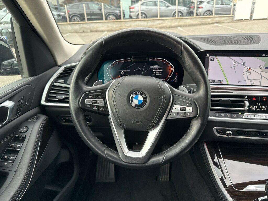 BMW X5 30 d Mild Hybrid 48V xLine xDrive Steptronic