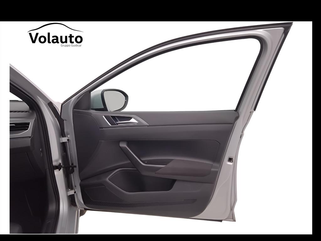 VOLKSWAGEN Taigo - Taigo 1.0 tsi R-Line 110cv