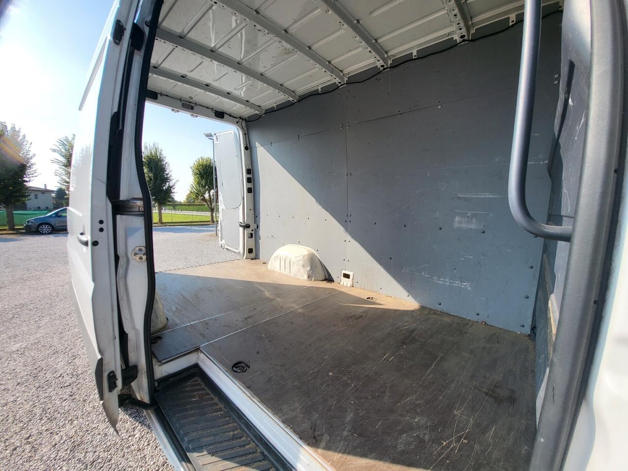 Mercedes-Benz Sprinter 314 CDI, 2018, tetto alto, Euro 6B