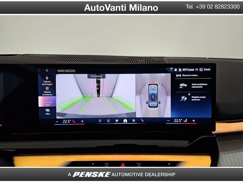 BMW i5 i5 xDrive 40 Msport Pro