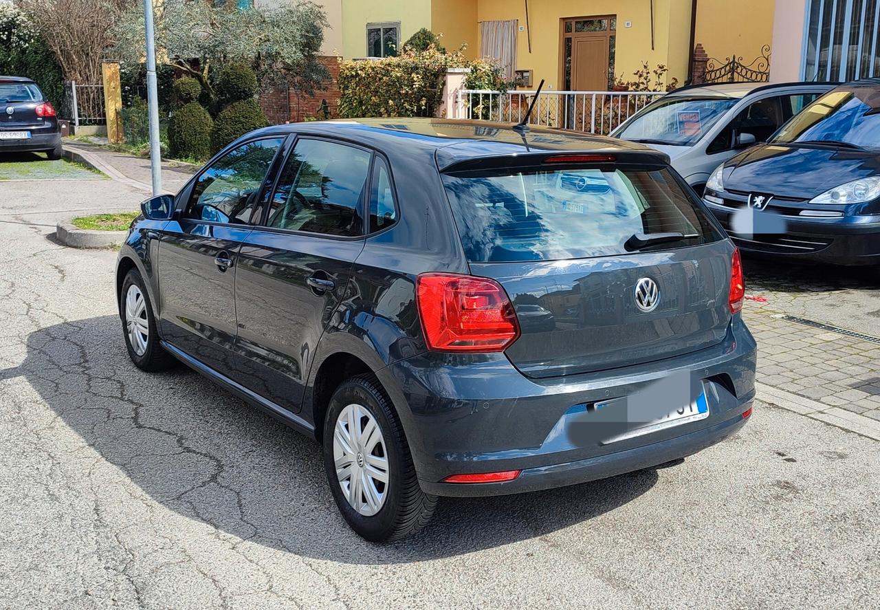 Volkswagen Polo 1.4 TDI 5p. BlueMotion euro 6