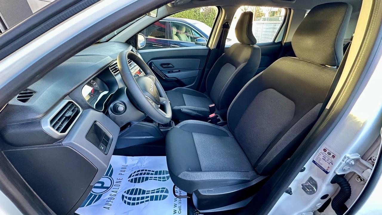 Dacia Duster 1.0 TCe GPL 4x2 Essential